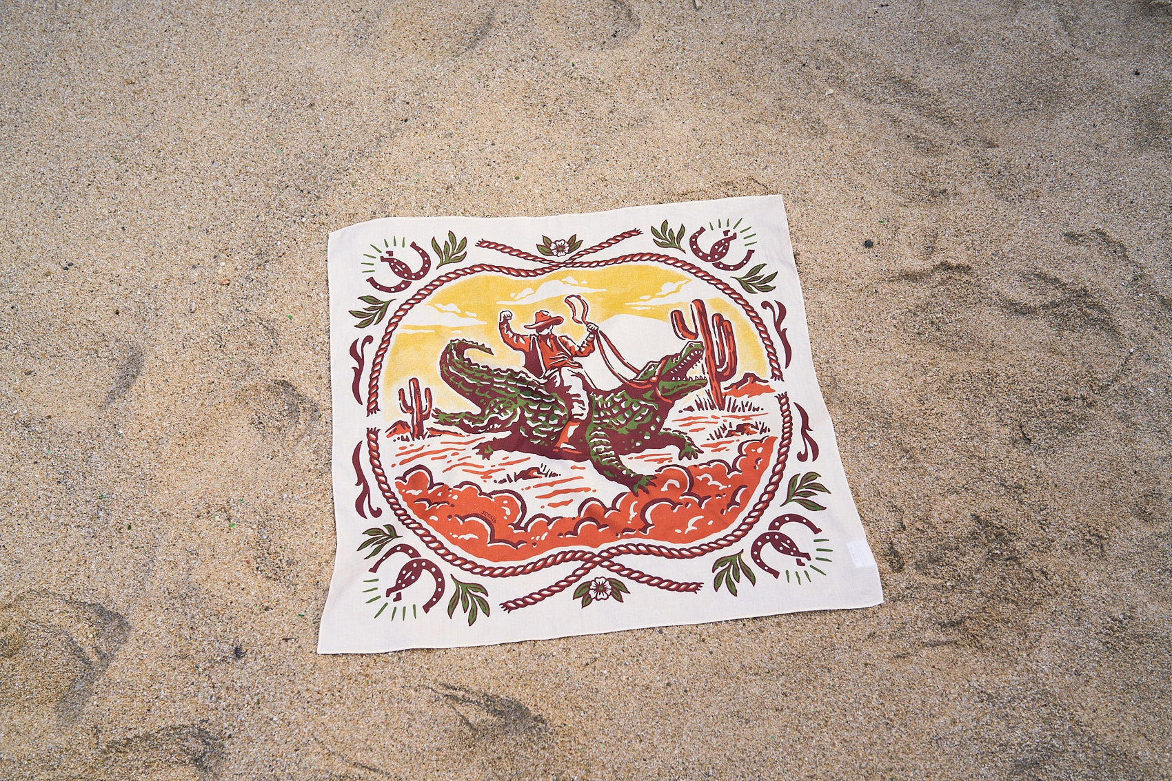 Cotton Bandanas