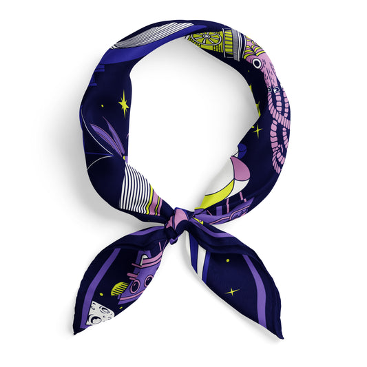 LCE-FAN-SI-VT-002-2 (Violet)