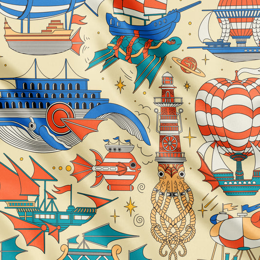 LCE-FAN-SI-YW-001-1 (Goldenrod)