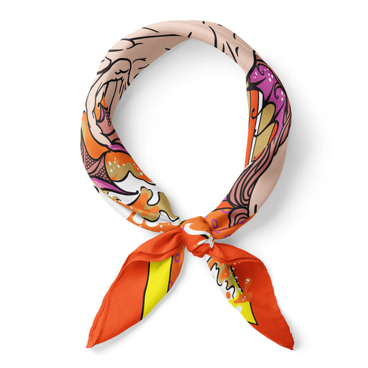 LCM-ANI-SI-OR-001-2 (Tangerine)
