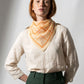 ATELIER | Tailor's Chalk Cotton Bandana | 55×55 cm