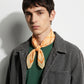ATELIER | Tailor's Chalk Cotton Bandana | 55×55 cm