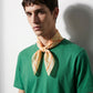 ATELIER | Tailor's Chalk Cotton Bandana | 55×55 cm