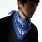 DUST AND THUNDER | Squaïr Blue | 66 cm