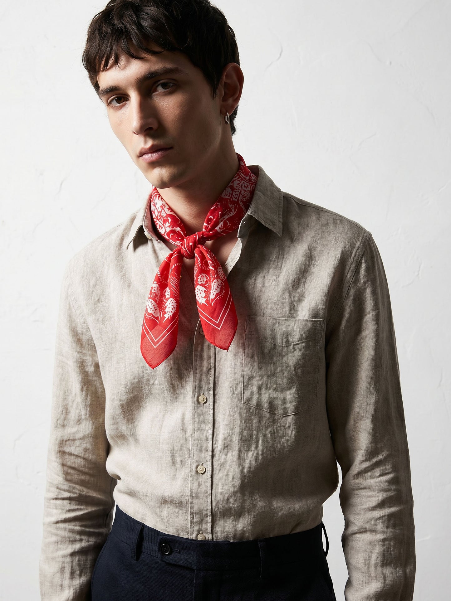 DUST AND THUNDER | Squaïr Red | 66 cm