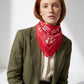 DUST AND THUNDER | Squaïr Red | 66 cm