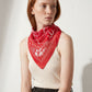 DUST AND THUNDER | Squaïr Red | 66 cm