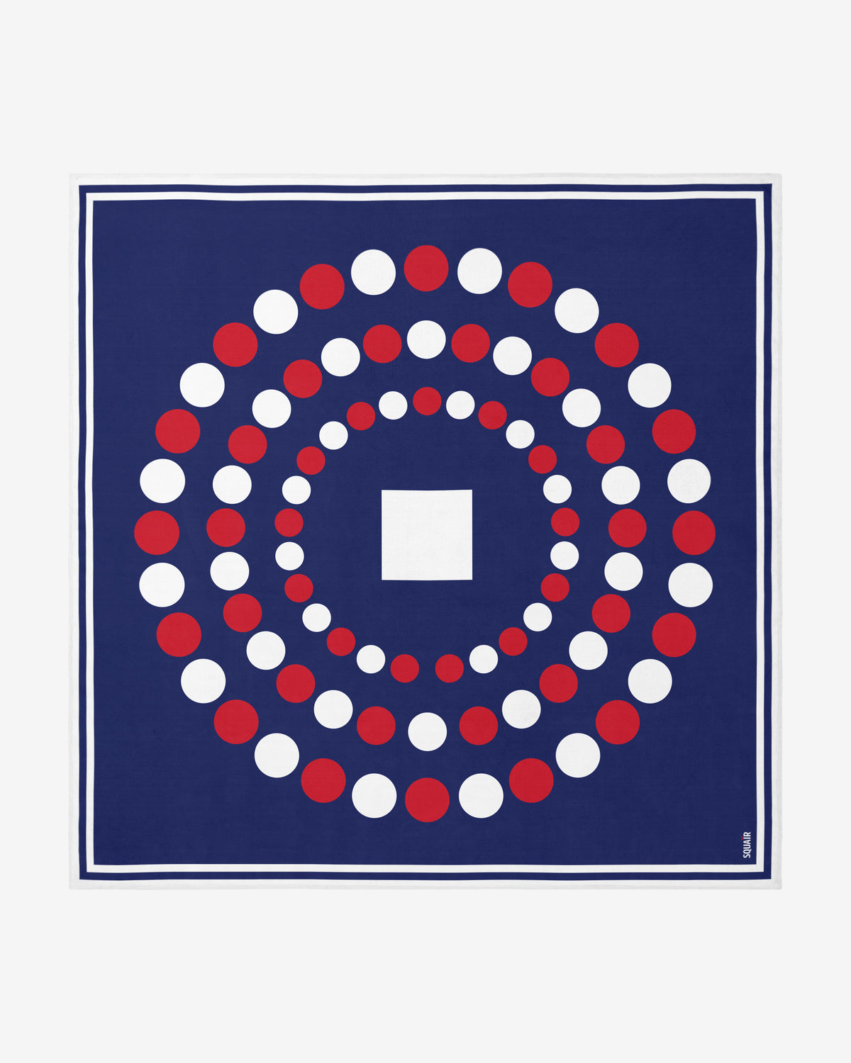 PULSE | Squaïr Blue | 90 cm