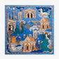 CROWNS OF THE SOUTHERN SEA | Pantai Blue | 88 cm