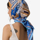 CROWNS OF THE SOUTHERN SEA | Pantai Blue | 88 cm