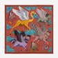 LE BESTIAIRE CÉLESTE | Red Mesa | 65 cm