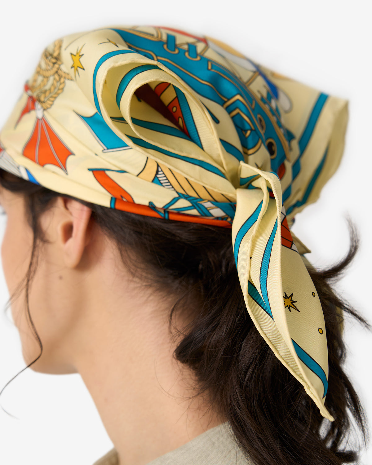 LOS CORSARIOS ESTELARES | Goldenrod | 88 cm