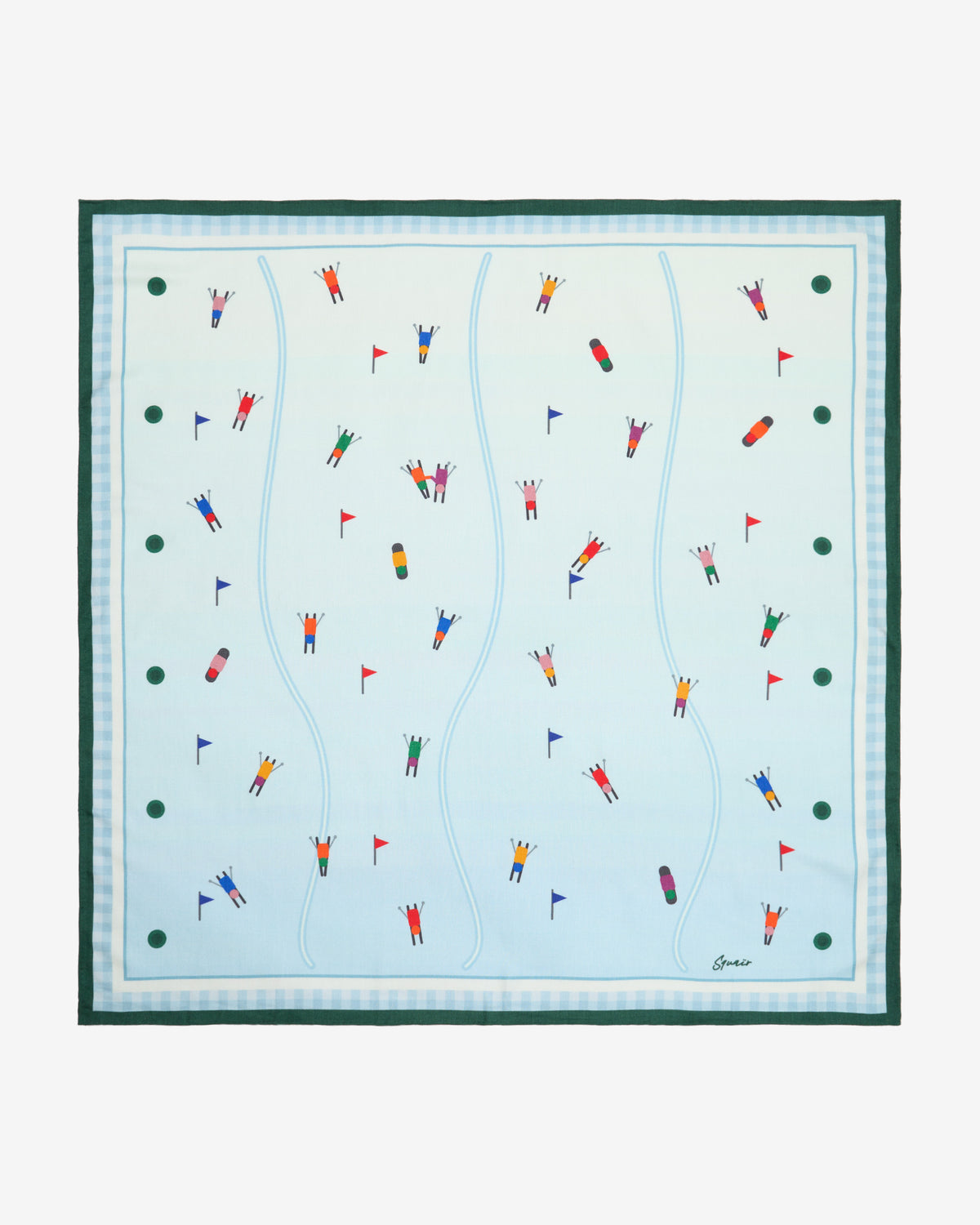 Sports d'Hiver | Glacier | 90 cm