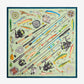 THE QUIET INVENTORY | Tacklebox Green | 66 cm