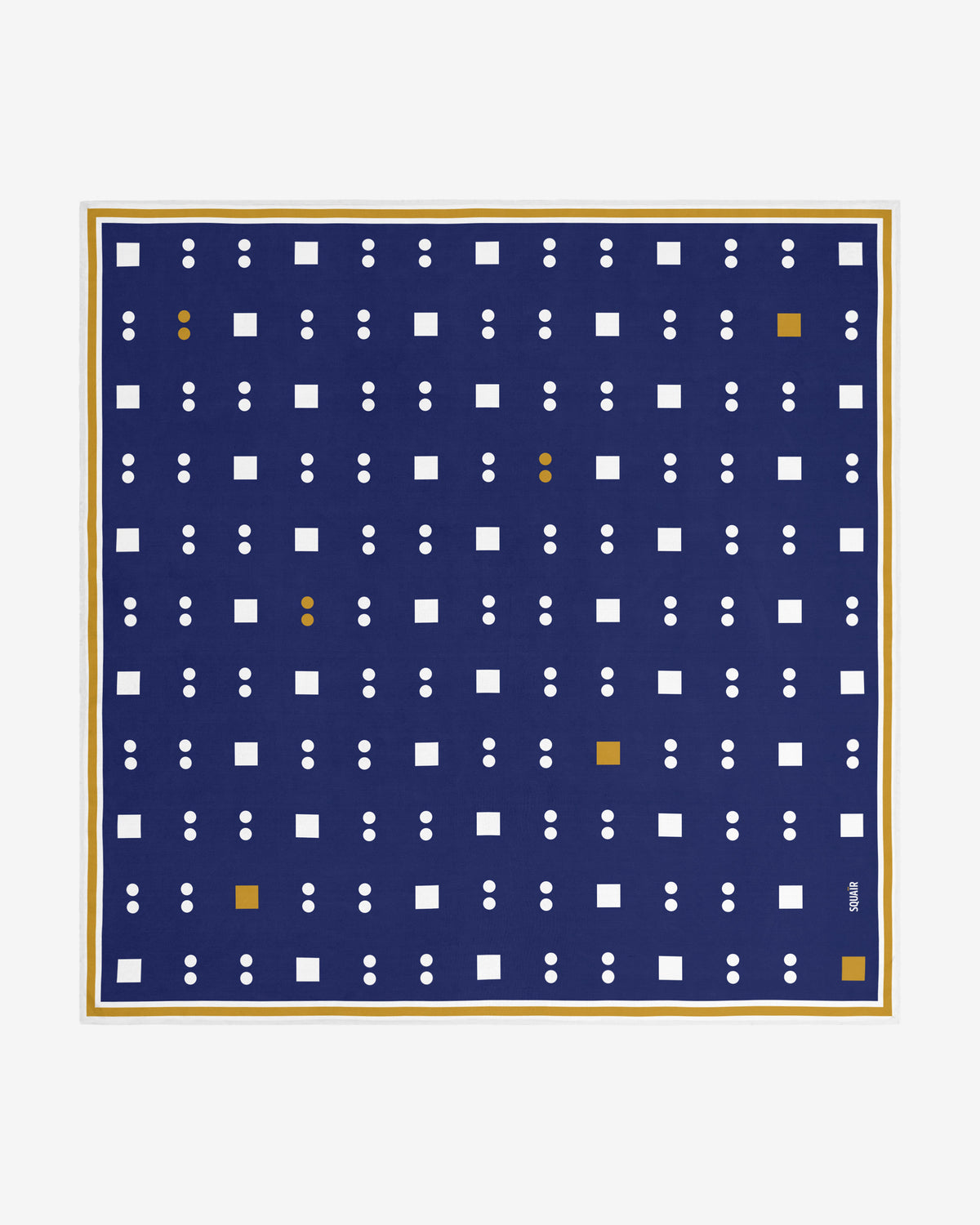 SYNTAX | Squaïr Blue | 65 cm