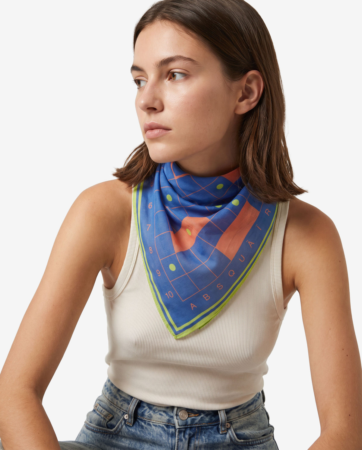 The Hidden Fleet | Flare Coral | 55 cm