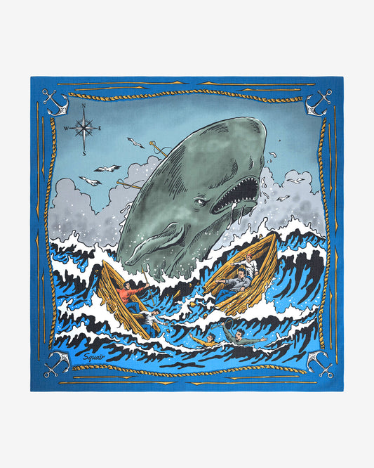 THE OLD LEVIATHAN | Ink Sea | 66 cm