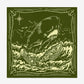 THE OLD LEVIATHAN | Nantucket Green | 55 cm