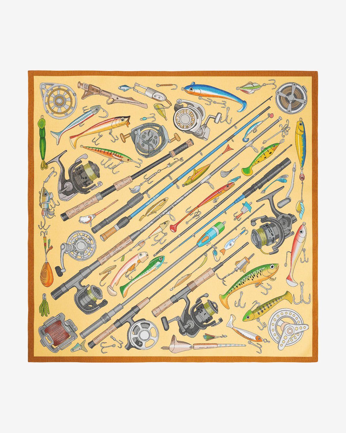 THE QUIET INVENTORY | Bait Box | 55 cm