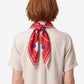 TRAME | Squaïr Red | 90 cm